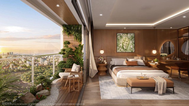 Nghệ thuật “may đo” không gian sống tại K-Park Avenue - Ảnh 1.