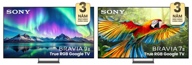 Sony ra mắt TV BRAVIA v&agrave; loa BRAVIA Theatre 2026, mang trải nghiệm điện ảnh chuẩn rạp phim về nh&agrave; - Ảnh 1.