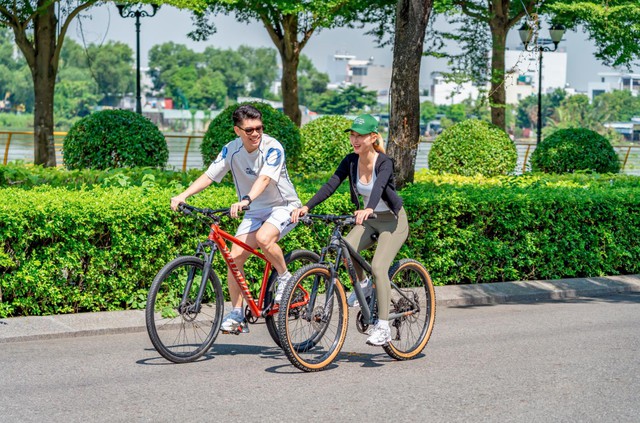 Van Phuc City định vị lại bản đồ bất động sản sức khoẻ - Ảnh 1.