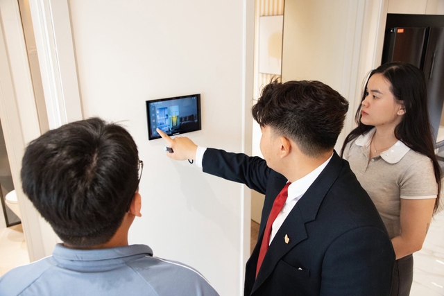 Sức hút của The Aspira trước nhu cầu mua nhà cận metro của người trẻ - Ảnh 1.