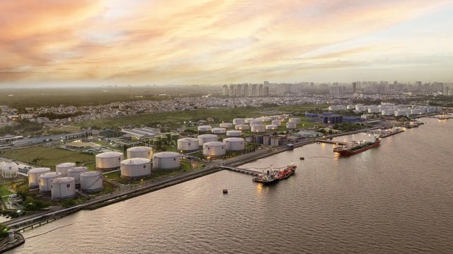 PIACOM TAS - Công nghệ Việt giải bài toán an toàn kho xăng dầu lọt Top 10 Sao Khuê 2026- Ảnh 1.