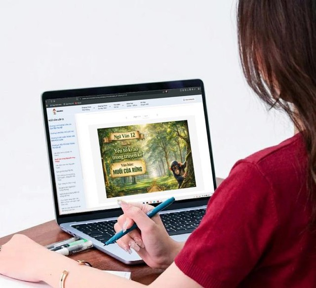 Xu hướng tự học thời công nghệ số: Khi học thêm không còn là lựa chọn duy nhất - Ảnh 1.
