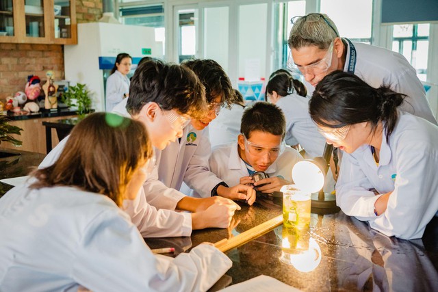 Trường Quốc tế Hội An: Xu hướng giáo dục quốc tế cá nhân hóa tại miền Trung Việt Nam- Ảnh 3.