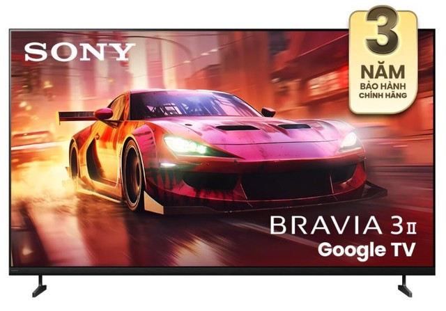 Sony ra mắt TV BRAVIA v&agrave; loa BRAVIA Theatre 2026, mang trải nghiệm điện ảnh chuẩn rạp phim về nh&agrave; - Ảnh 2.