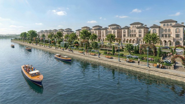 Chuyển sàn HoSE và lối đi riêng của Sunshine Group - Ảnh 2.