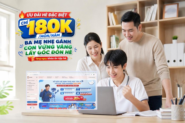 Xu hướng tự học thời công nghệ số: Khi học thêm không còn là lựa chọn duy nhất - Ảnh 2.