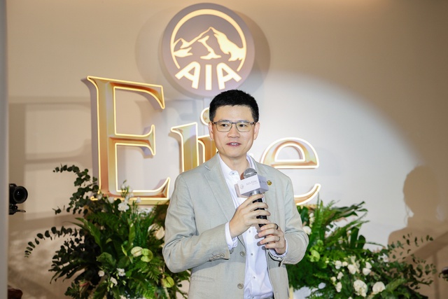 AIA Elite Advisors Club: Chuẩn mực trải nghiệm mới cho khách hàng tinh hoa- Ảnh 2.