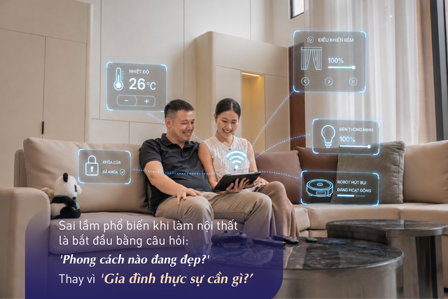 Nhà sang – Ngân sách vững vàng: bí quyết chi tiền đúng chỗ khi làm nội thất- Ảnh 4.