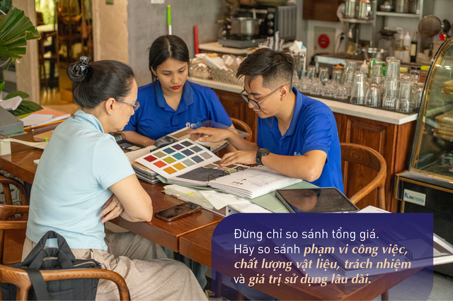 Nhà sang – Ngân sách vững vàng: bí quyết chi tiền đúng chỗ khi làm nội thất- Ảnh 3.
