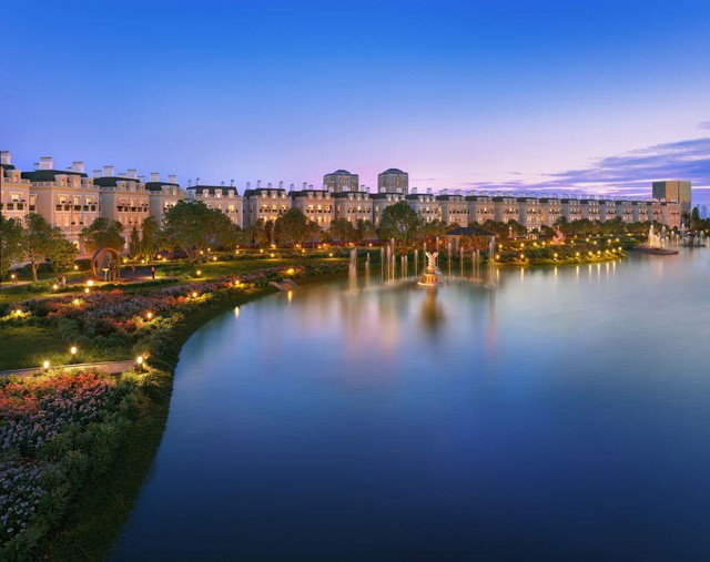 Ciputra Central Park: Hiện thực hóa mô hình "City in a Park" giữa lòng Hà Nội- Ảnh 2.