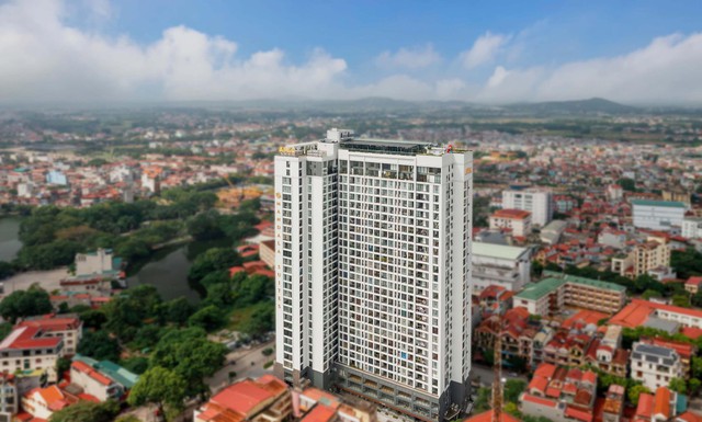 Căn hộ cho thuê tại thủ phủ công nghiệp: "Miếng bánh ngon" bị bỏ ngỏ?- Ảnh 1.