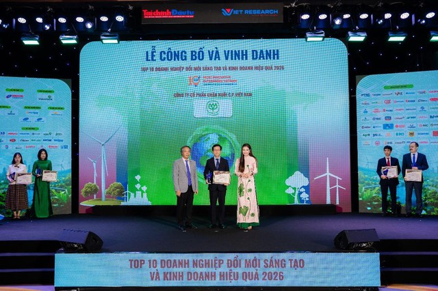 C.P. Việt Nam đưa đổi mới sáng tạo vào vận hành chuỗi nông nghiệp - thực phẩm - Ảnh 1.