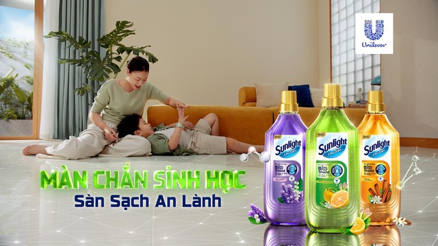 Làm sạch vết thức ăn vô hình, an tâm cho bé khám phá “thế giới sàn nhà” chẳng lo côn trùng - Ảnh 4.