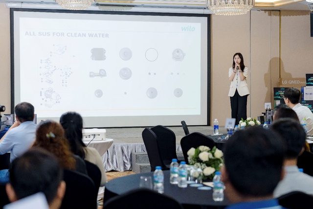 Wilo ra mắt giải pháp bơm tăng áp thông minh, khẳng định cam kết dài hạn tại Việt Nam- Ảnh 4.