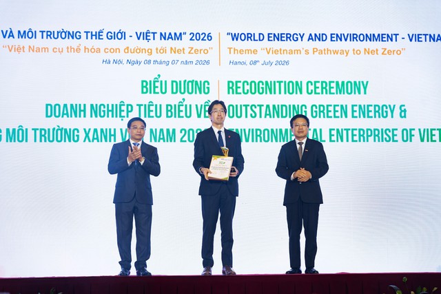 VPBank công bố Báo cáo Phát triển Bền vững được đảm bảo độc lập - Ảnh 1.
