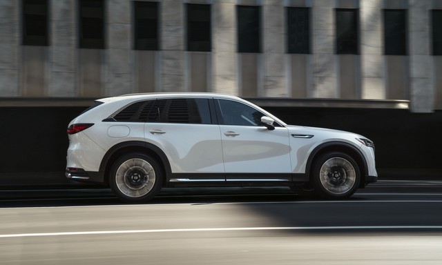 Mazda CX-90: SUV flagship full-size kiến tạo trải nghiệm cao cấp cho người dùng- Ảnh 3.