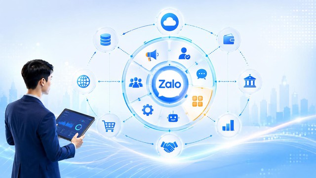 Có mặt trên Zalo hay thực sự kiếm được tiền trên Zalo? - Ảnh 1.