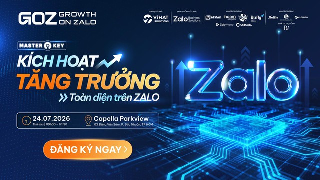 Có mặt trên Zalo hay thực sự kiếm được tiền trên Zalo? - Ảnh 2.