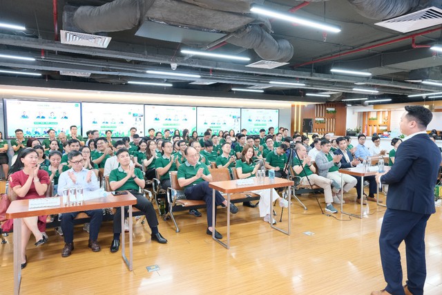 Rồng Việt khẳng định vị thế với bộ đôi giải thưởng tại HR Asia 2026- Ảnh 2.