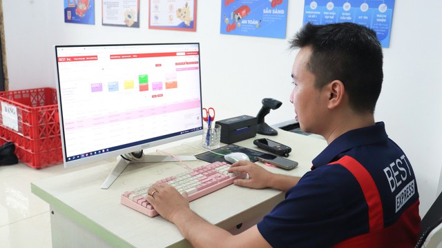 Niềm tin vào logistics mở ra một hành trình xây dựng bưu cục chất lượng - Ảnh 1.