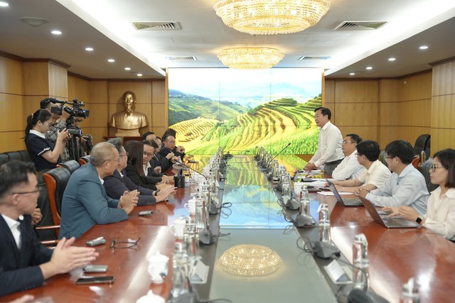 Liên minh 4 hội chợ nội thất Asean: Bước ngoặt nâng tầm chuỗi xúc tiến thương mại khu vực- Ảnh 1.