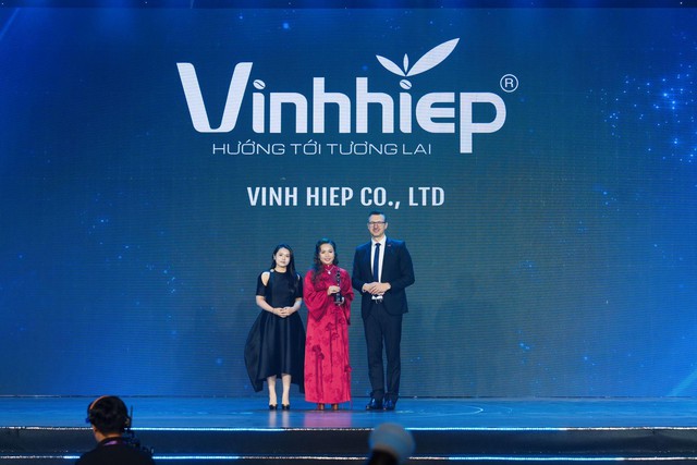 Vĩnh Hiệp Gia Lai được vinh danh “Nơi làm việc tốt nhất châu Á 2026” tại HR Asia Awards- Ảnh 1.