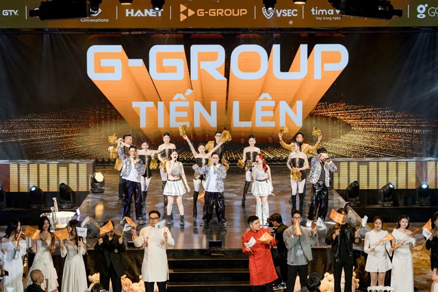 Lần thứ 4 G-Group được vinh danh là "Nơi làm việc tốt nhất Châu Á"- Ảnh 2.