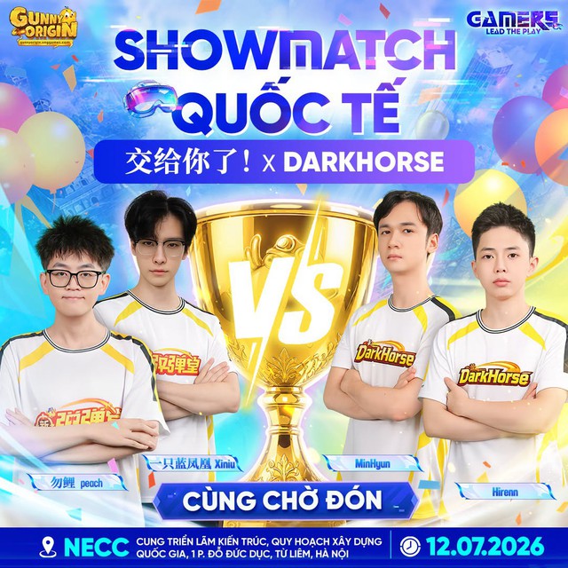 Gamers Lead The Play: “Siêu Fest” quy tụ hơn 20 tựa game của VNGGames- Ảnh 2.