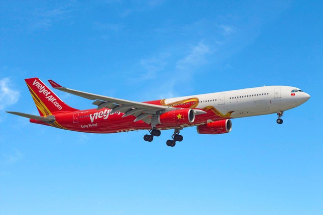 Vietjet khẳng định sức hút môi trường làm việc quốc tế tại HR Asia Awards 2026- Ảnh 3.