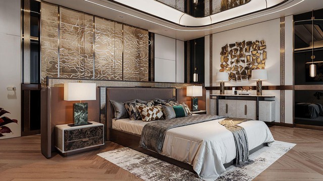 Nghệ thuật kiến tạo Sky Villas độc bản với riêng tư và gắn kết song hành tại Noble Crystal Long Bien WorldHotels Residences- Ảnh 3.