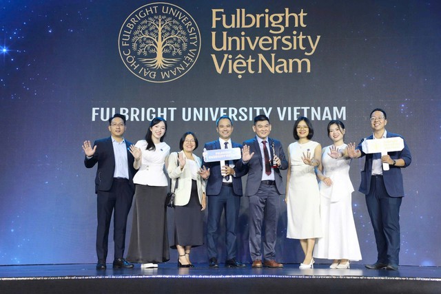 ĐH Fulbright: 10 năm kiến tạo "Nơi làm việc tốt nhất châu Á"- Ảnh 3.