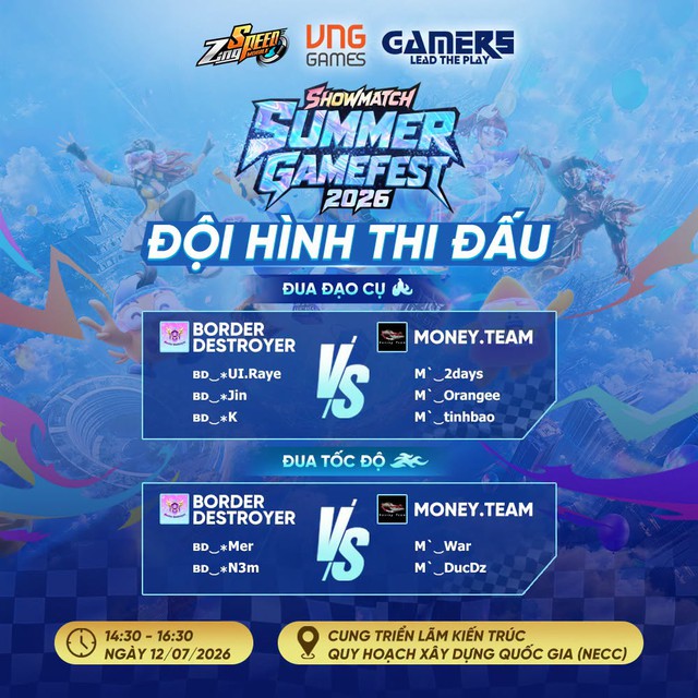 Gamers Lead The Play: “Siêu Fest” quy tụ hơn 20 tựa game của VNGGames- Ảnh 4.