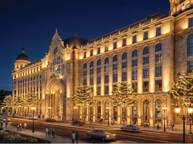 Nhà phố Noble Palace Tay Thang Long WorldHotels Residences: Mảnh ghép mới trong không gian kinh tế đêm phía Tây Thủ đô- Ảnh 4.