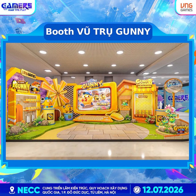 Gamers Lead The Play: “Siêu Fest” quy tụ hơn 20 tựa game của VNGGames- Ảnh 5.