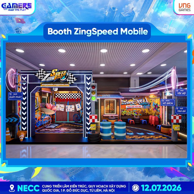 Gamers Lead The Play: “Siêu Fest” quy tụ hơn 20 tựa game của VNGGames- Ảnh 6.