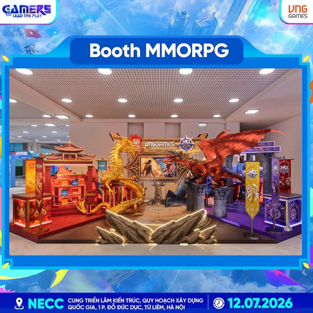 Gamers Lead The Play: “Siêu Fest” quy tụ hơn 20 tựa game của VNGGames- Ảnh 7.