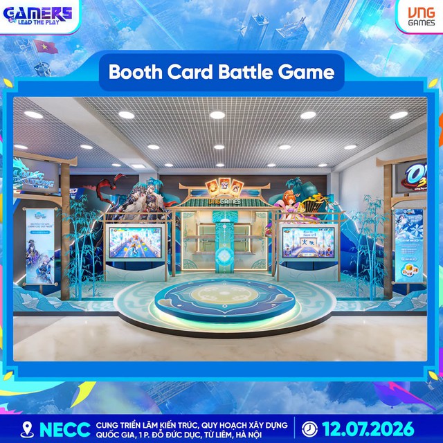 Gamers Lead The Play: “Siêu Fest” quy tụ hơn 20 tựa game của VNGGames- Ảnh 8.