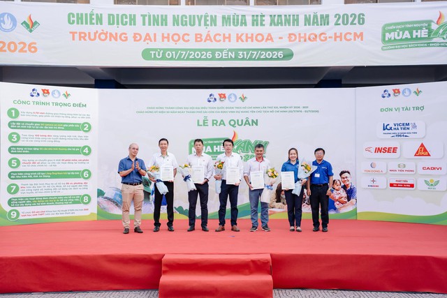 Tiền Phong Nam đồng hành Chiến dịch Mùa hè Xanh, xây dựng công trình nước sạch tại Đồng Tháp- Ảnh 1.