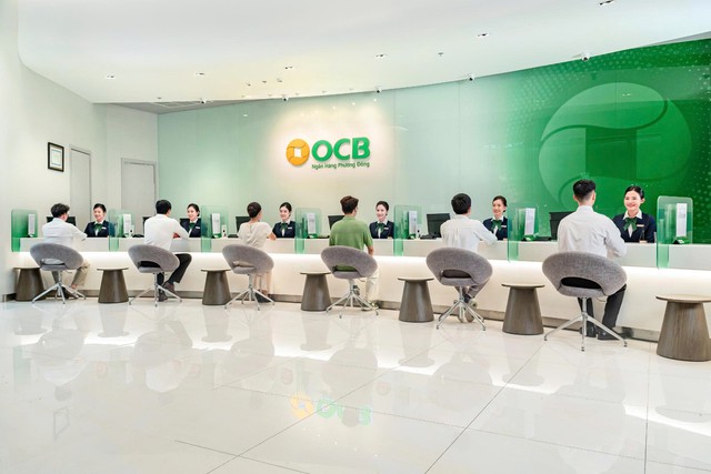 Ứng dụng công nghệ và dữ liệu, OCB ghi nhận tăng trưởng tích cực trên nền tảng số - Ảnh 1.