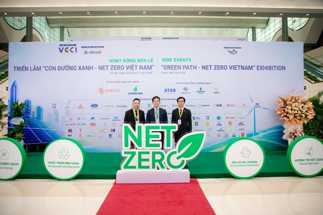 C.P. Việt Nam ghi dấu trong hành trình chuyển đổi xanh hướng tới Net Zero- Ảnh 3.