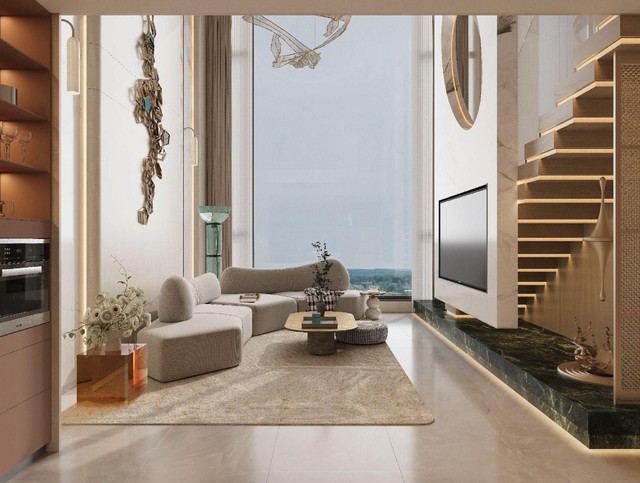Giá từ 50 triệu/m², một dự án của Sunshine hút người mua ở thực nhờ 100% căn sở hữu điều đặc biệt này- Ảnh 1.