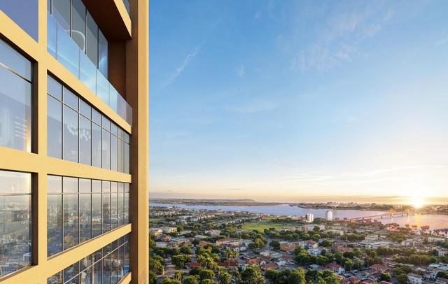 Giá từ 50 triệu/m², một dự án của Sunshine hút người mua ở thực nhờ 100% căn sở hữu điều đặc biệt này- Ảnh 2.