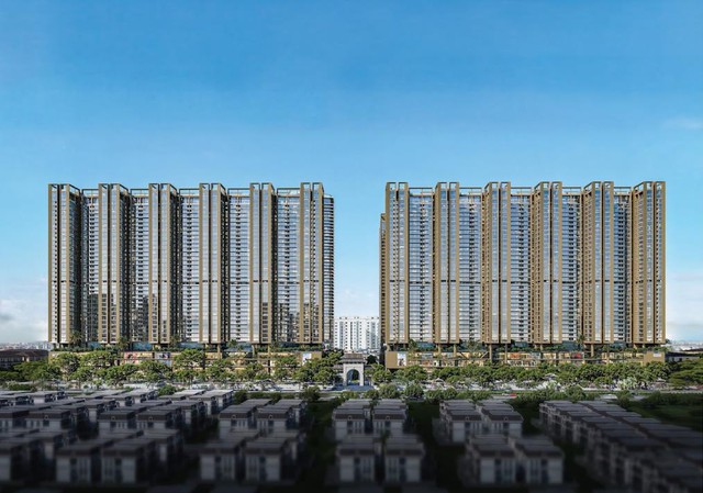 Giá từ 50 triệu/m², một dự án của Sunshine hút người mua ở thực nhờ 100% căn sở hữu điều đặc biệt này- Ảnh 3.
