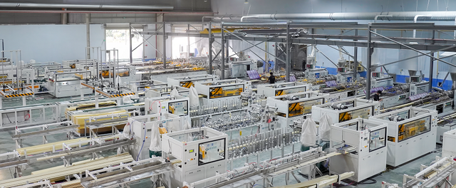 Xuất khẩu vật liệu nội thất: Cơ hội mới cho doanh nghiệp Việt từ năng lực sản xuất- Ảnh 1.