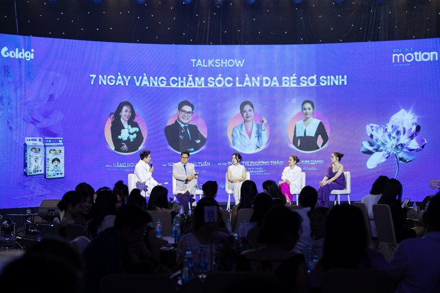 Goldgi Signature tiếp tục hành trình khởi hành dịu êm tại TP.HCM - Ảnh 1.