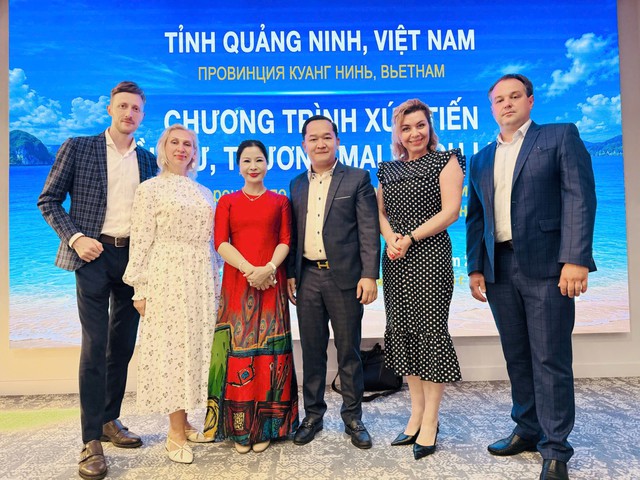 FTE Group đồng hành xúc tiến du lịch Việt Nam – Liên bang Nga - Ảnh 1.
