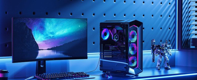 Dân văn phòng nên mua PC cấu hình mạnh hay máy gọn, bền, dễ bảo hành? - Ảnh 1.
