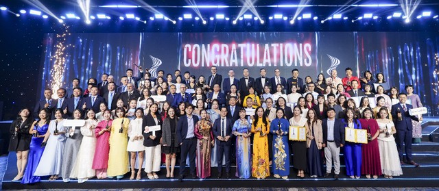 HR Asia vinh danh các doanh nghiệp tốt nhất để làm việc tại Việt Nam năm 2026- Ảnh 1.