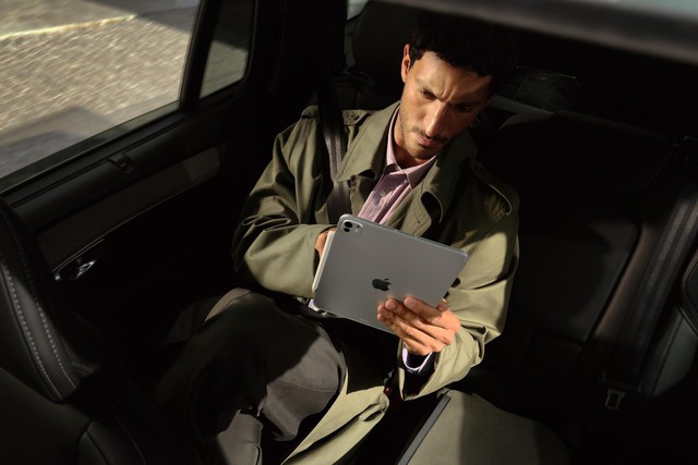 iPad có thể thay thế laptop được không? Câu trả lời nằm ở cách bạn làm việc - Ảnh 1.