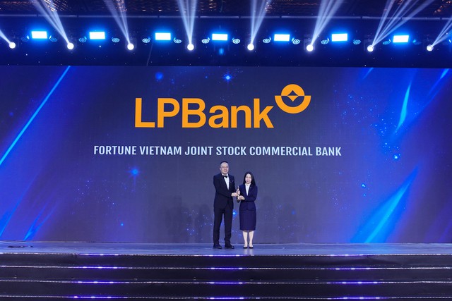 LPBank lập cú đúp giải thưởng lớn tại HR Asia 2026- Ảnh 1.